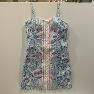 Lily Pulitzer sundress